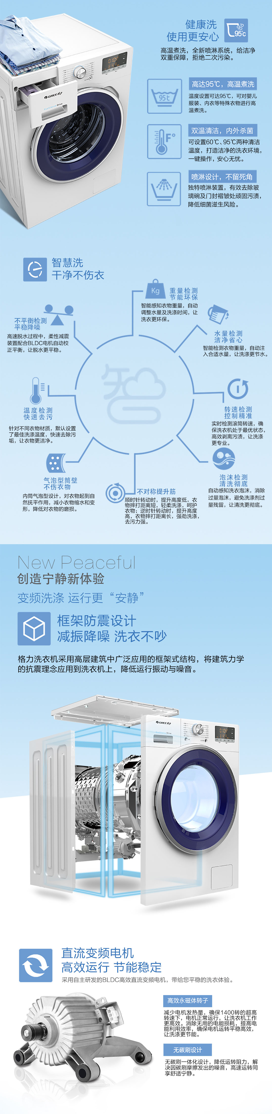 凈靜洗衣機