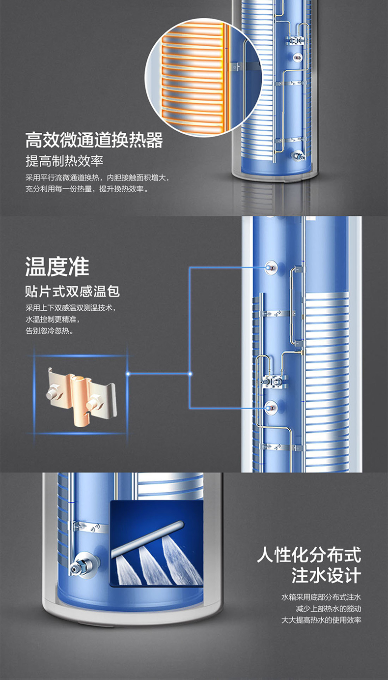 海洋之夢(mèng)空氣能熱水器